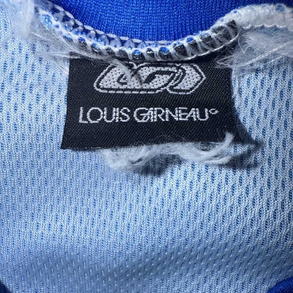 Louis Garneau Cycling Jersey Mens Large ConocoPhillips MS150 Bike Shirt - Picture 4 of 8